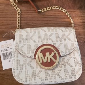 Michael Kors Fulton Crossbody